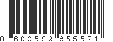 UPC 600599855571