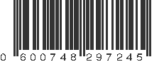 UPC 600748297245