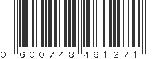 UPC 600748461271