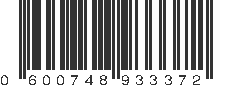 UPC 600748933372