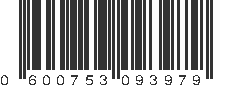 UPC 600753093979