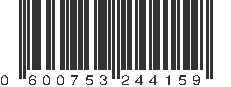 UPC 600753244159