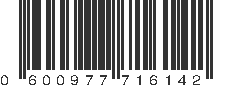 UPC 600977716142