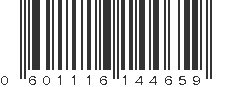 UPC 601116144659