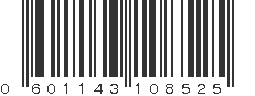 UPC 601143108525