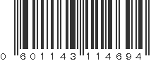 UPC 601143114694