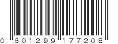 UPC 601299177208