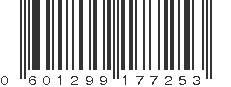 UPC 601299177253