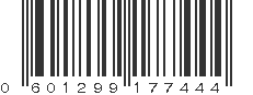 UPC 601299177444