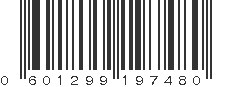 UPC 601299197480