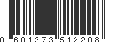 UPC 601373512208