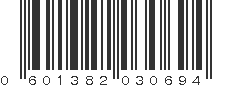 UPC 601382030694