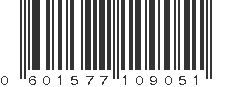 UPC 601577109051