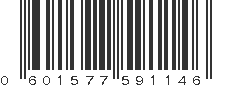 UPC 601577591146