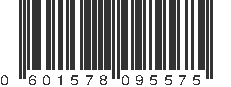 UPC 601578095575