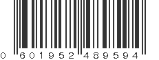 UPC 601952489594