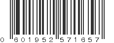 UPC 601952571657