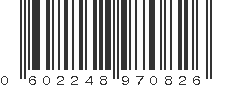 UPC 602248970826