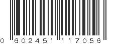 UPC 602451117056