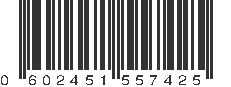 UPC 602451557425