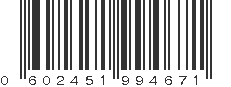 UPC 602451994671