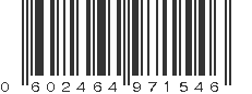 UPC 602464971546