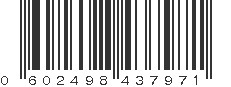 UPC 602498437971