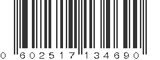 UPC 602517134690