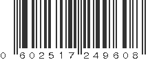 UPC 602517249608