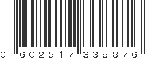 UPC 602517338876