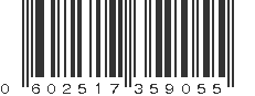 UPC 602517359055