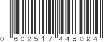 UPC 602517448094