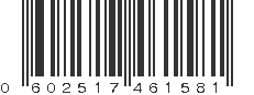 UPC 602517461581