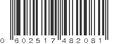 UPC 602517482081