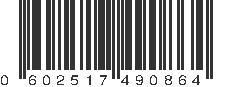 UPC 602517490864