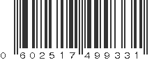 UPC 602517499331