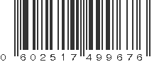 UPC 602517499676