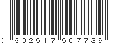 UPC 602517507739