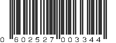 UPC 602527003344