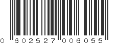 UPC 602527006055