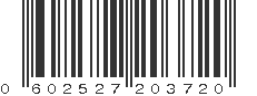 UPC 602527203720