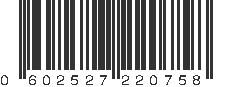 UPC 602527220758