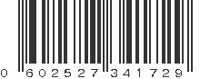 UPC 602527341729