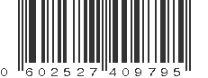 UPC 602527409795