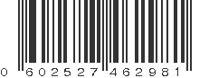 UPC 602527462981