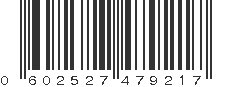 UPC 602527479217