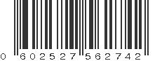 UPC 602527562742