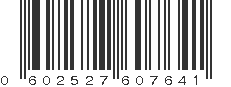 UPC 602527607641