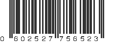 UPC 602527756523