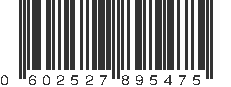 UPC 602527895475